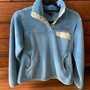 Patagonia Re-Tool Snap-T Fleece Pullover Women’s